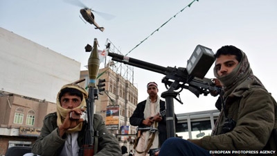 Yemen unrest: Saudi Arabia closes embassy