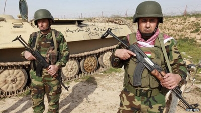 Peshmerga 'repel major IS attack in northern Iraq'