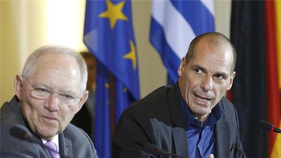 Germany rejects Greek proposal for EU loan extension
