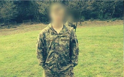 British soldier, 19, travels to join Kurds fighting Islamic State terrorists