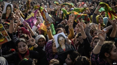 Kurds’ Ascendance With West Further Isolates Turkey 