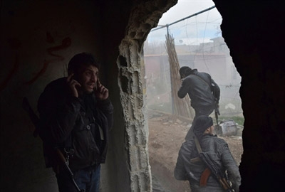 Syrian Activists: Blast Kills 4 in Assad's Ancestral Village