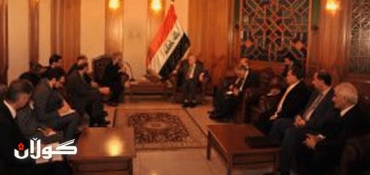 Shahristani invites French companies to invest in Iraq