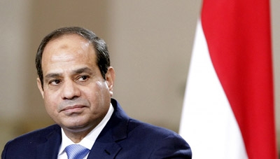 Sisi to address Egyptians Sunday evening: report 