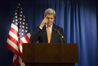 Kerry and Iran's Zarif aim to narrow gaps in nuclear talks