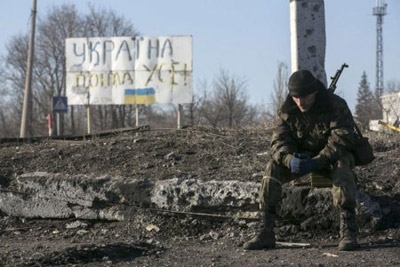 Pro-Russia rebels 'to withdraw weapons from Ukraine frontline’