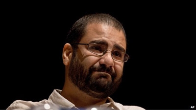 Alaa Abdel Fattah: Egypt jails activist-blogger for five years