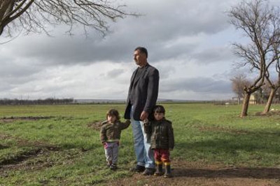 Kobani residents in limbo as they wait to return to a destroyed city