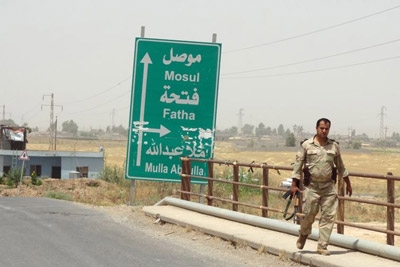 The US plan to kick ISIS out of its most important city in Iraq, explained