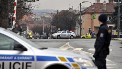 Eight killed in restaurant shooting in Czech Republic