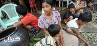 Myanmar: Will anyone speak up for the world's most persecuted minority?