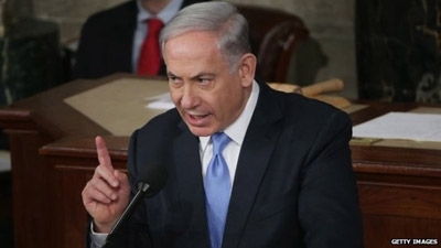 Israel's Netanyahu warns US against 'paving way to Iran bomb'