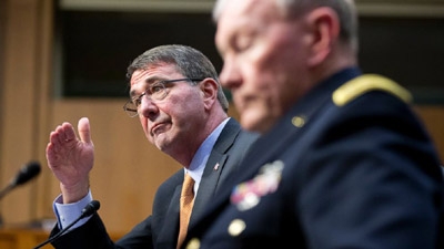 Top US General Optimistic About Outcome of Tikrit Battle