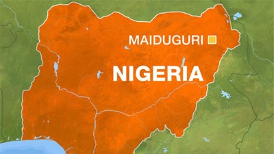 Triple bombings hit Nigerian town of Maiduguri