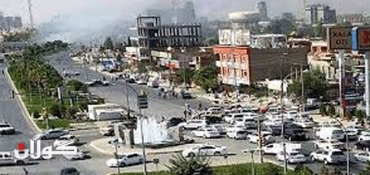 Three Men from Mosul Arrested in Connection with Erbil Bombing