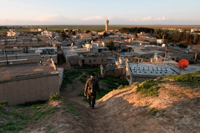 Syrian Kurds Repel Islamic State Weekend Attack on Christian Villages