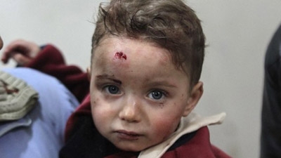 Syria crisis: UN Security Council 'failing victims'