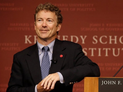 Rand Paul: Arm Kurds, Give Them Their Own Country