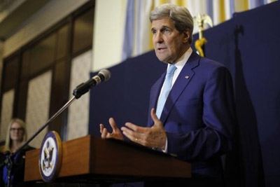 Kerry says unclear whether interim Iran deal within reach