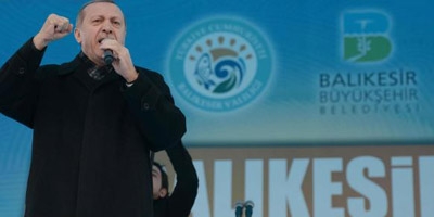 Erdoğan says Turkey never had a Kurdish problem