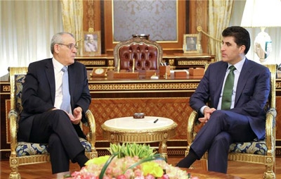 WHO commends the efforts of Kurdistan Regional Government