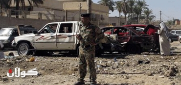 Bombs blasts across Iraq kill ten people: police