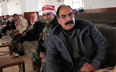 With ISIS gone, new fights simmer in Shingal