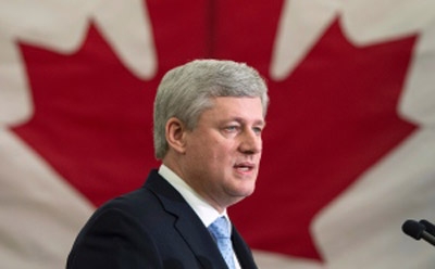 Canada PM says will extend and expand Iraq mission