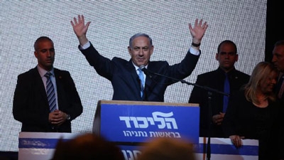 Netanyahu claims surprise victory in Israeli election