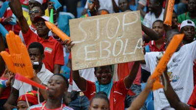 Doctors Without Borders slams WHO's slow reaction to Ebola 