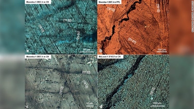 Researchers: World's largest asteroid impact zone found in Australia