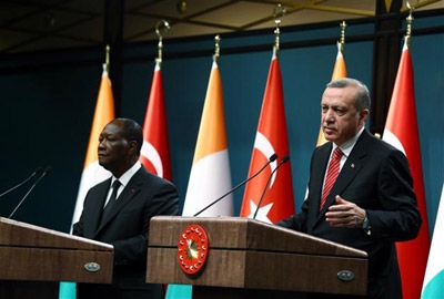 Turkish President Erdoğan says can't tolerate Iran bid to dominate Middle East