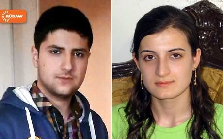 2 xwendekarên Kurd li Hesekê û Helebê yekem bûn