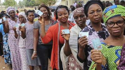 Nigeria heads to the polls amid terror attacks