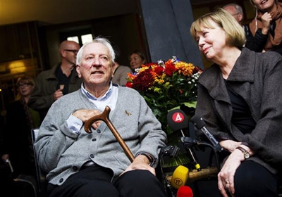 2011 Nobel literature laureate Tomas Transtroemer dies: publisher 