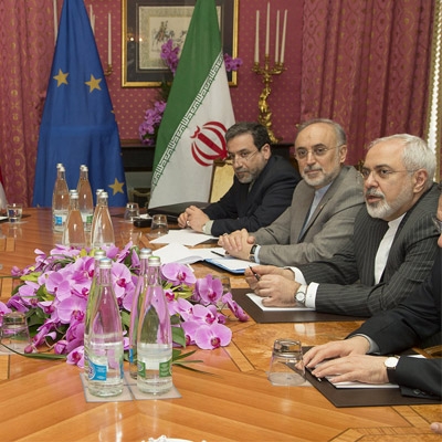Iran, powers explore nuclear compromises, Israel alarmed