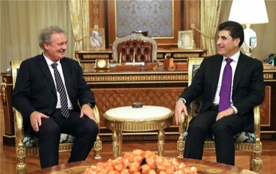 PM Barzani: Peshmerga’s fight against terrorism is to protect human rights principles