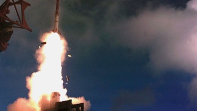 Israel Reports Successful Test of Missile-Defense System