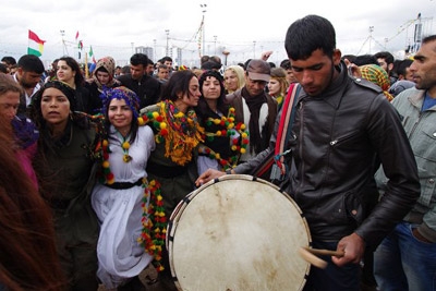 Dance for Kobane