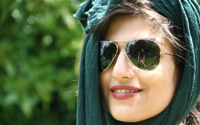 Iran urged to revoke travel ban on woman pardoned over volleyball jailing