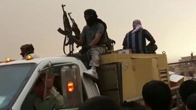 UN says 25,000 foreigners have joined IS group, al Qaeda