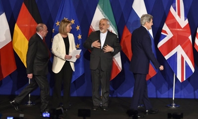Iran nuclear talks: 'Framework' deal agreed