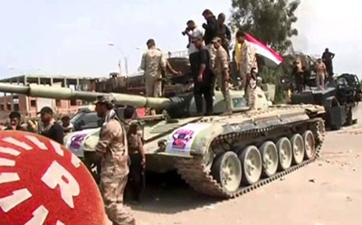 Rudaw: Kurdish soldiers in Tikrit vow to take Mosul 