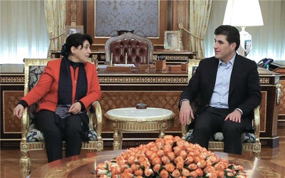 Ocalan praises PM Barzani’s role in the peace process and settlement of Kurdish issue in Turkey 