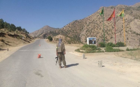 Wezareta Pêşmerge: Li Sihêla PKKê êrîşî me kir
