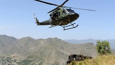 Malaysia Helicopter Crash Kills 6, Including Ex-Envoy to US