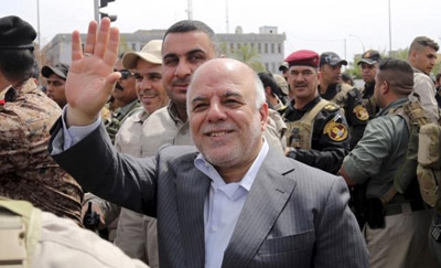 Iraqi PM: Armies have no chance against IS if it keeps recruiting foreigners