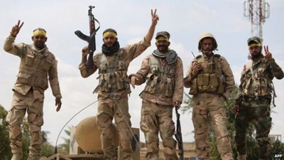 Iraq Tikrit: looting and lawlessness follow recapture