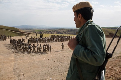 The new battalions of Shabak Kurds are ready to fight IS