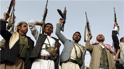 Yemen's rebels 'ready for talks' if air strikes stop